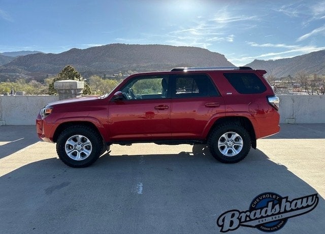 2019 Toyota 4Runner SR5