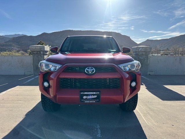 2019 Toyota 4Runner SR5