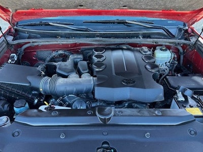 2019 Toyota 4Runner SR5