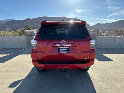 2019 Toyota 4Runner SR5