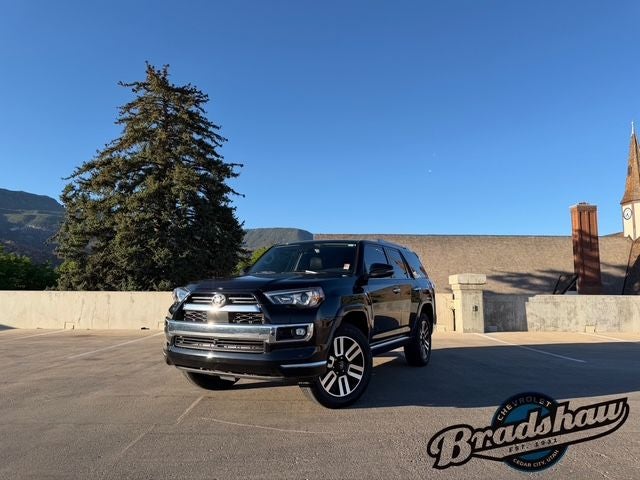 2023 Toyota 4Runner Limited