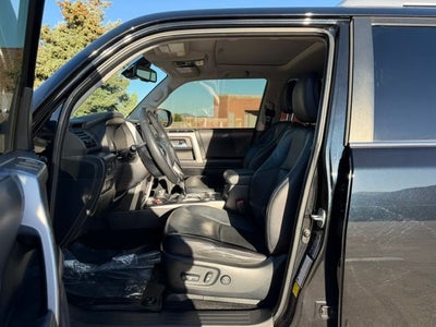 2023 Toyota 4Runner Limited