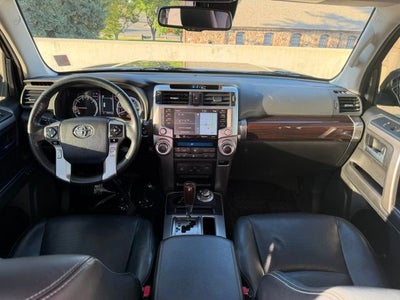 2023 Toyota 4Runner Limited