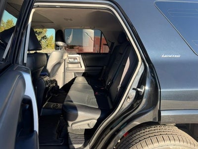 2023 Toyota 4Runner Limited