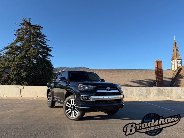2023 Toyota 4Runner Limited