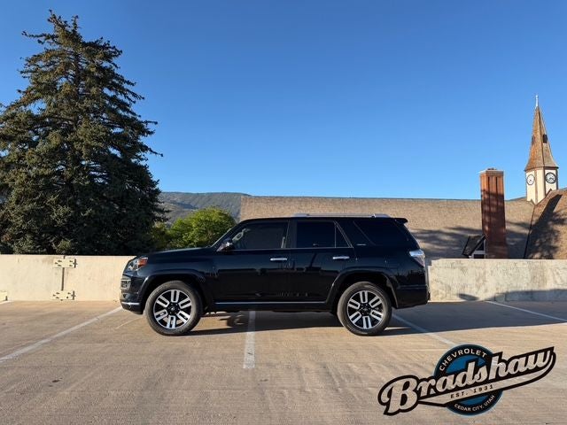 2023 Toyota 4Runner Limited