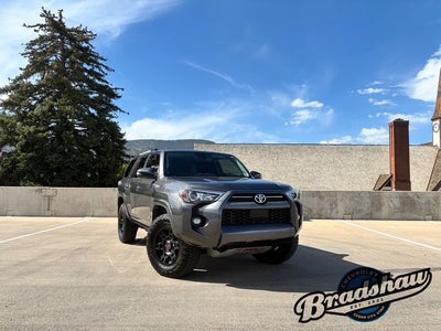 2021 Toyota 4Runner SR5 Premium