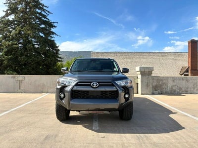 2021 Toyota 4Runner SR5 Premium