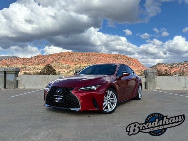 2022 Lexus IS 350 300 RWD's photo