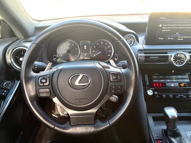 2022 Lexus IS 300