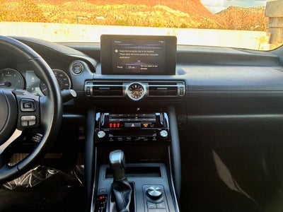 2022 Lexus IS 300