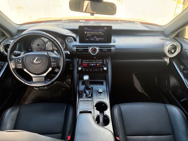 2022 Lexus IS 300