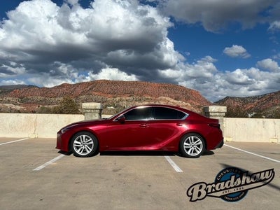 2022 Lexus IS 300