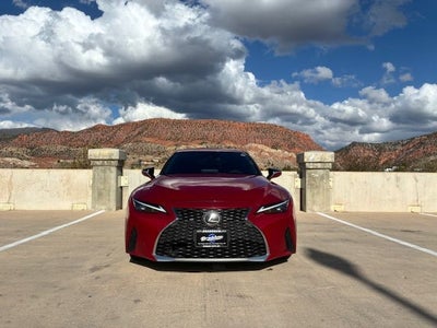 2022 Lexus IS 300