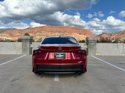 2022 Lexus IS 300
