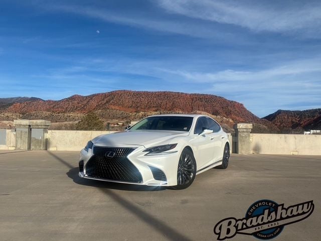 2018 Lexus LS 500 Base