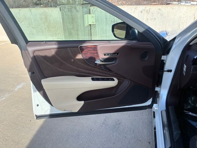 2018 Lexus LS 500 Base