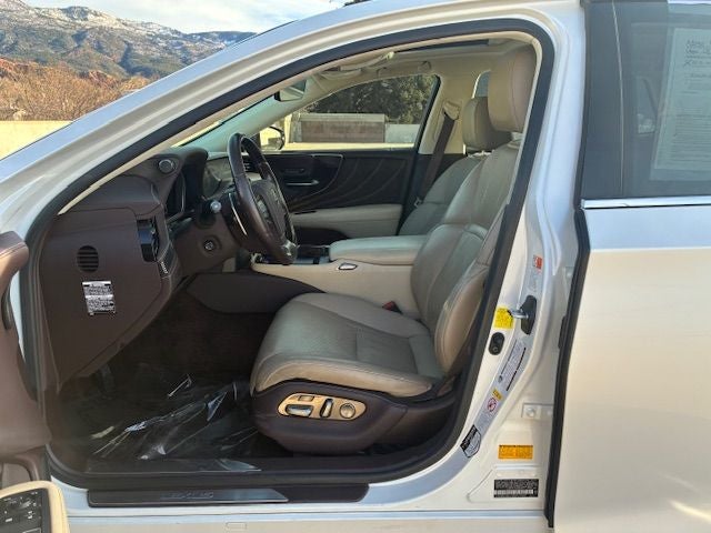 2018 Lexus LS 500 Base