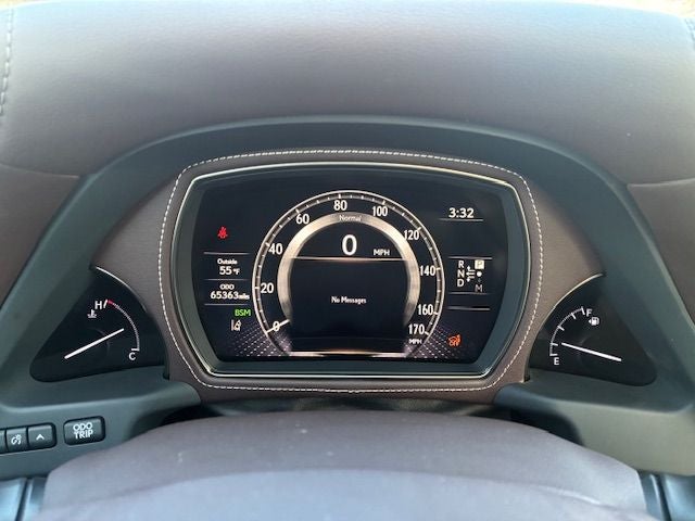 2018 Lexus LS 500 Base