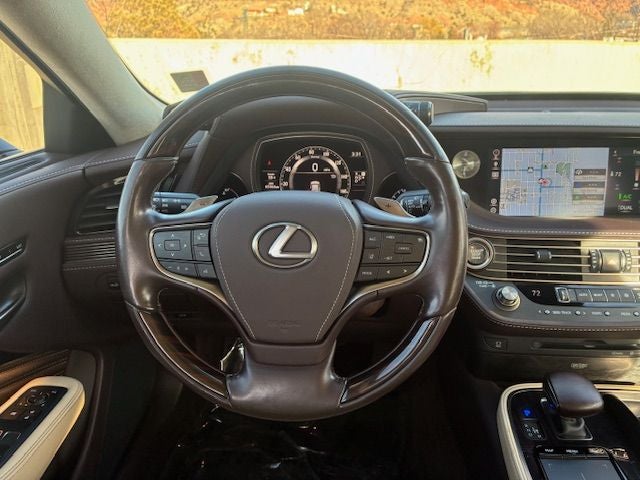 2018 Lexus LS 500 Base