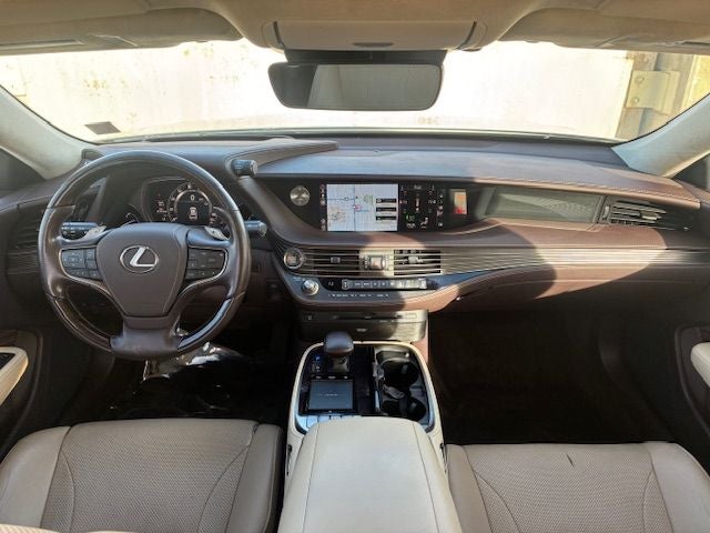 2018 Lexus LS 500 Base