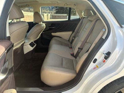 2018 Lexus LS 500 Base