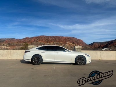 2018 Lexus LS 500 Base