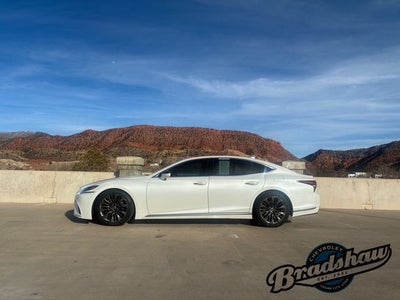 2018 Lexus LS 500 Base