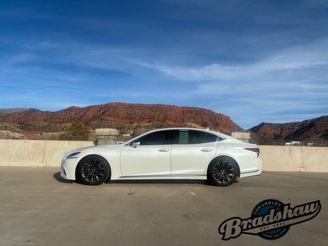 2018 Lexus LS 500 Base