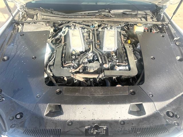 2018 Lexus LS 500 Base