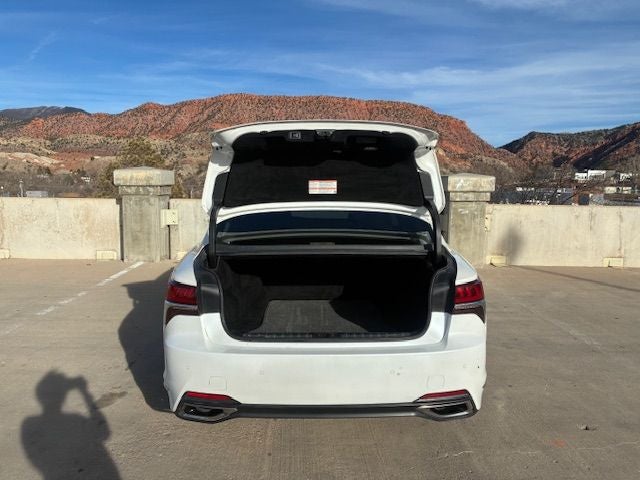 2018 Lexus LS 500 Base