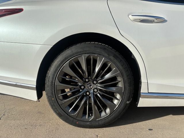 2018 Lexus LS 500 Base