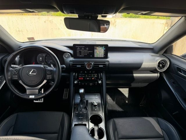 2023 Lexus IS 350 F SPORT