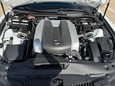 2023 Lexus IS 350 F SPORT