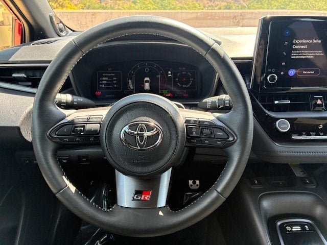 2024 Toyota GR Corolla Core AWD