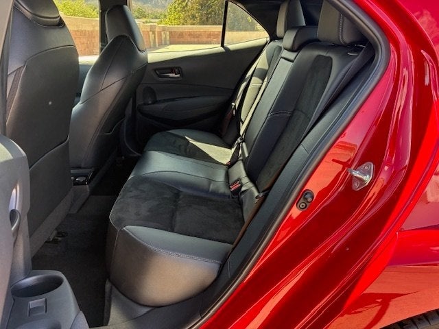 2024 Toyota GR Corolla Core AWD