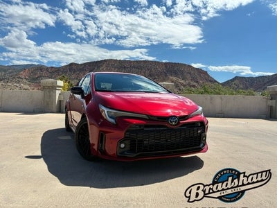 2024 Toyota GR Corolla Core AWD