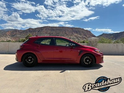 2024 Toyota GR Corolla Core AWD