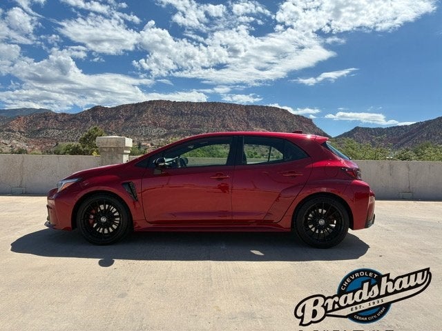 2024 Toyota GR Corolla Core AWD