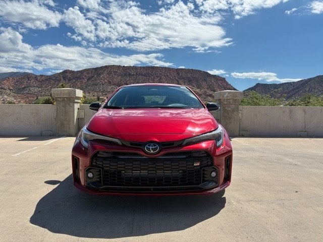 2024 Toyota GR Corolla Core AWD