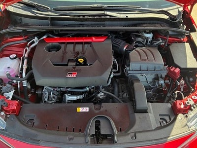2024 Toyota GR Corolla Core AWD