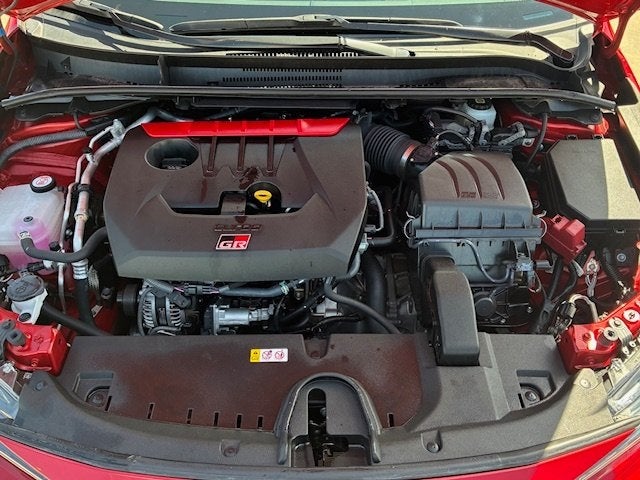 2024 Toyota GR Corolla Core AWD
