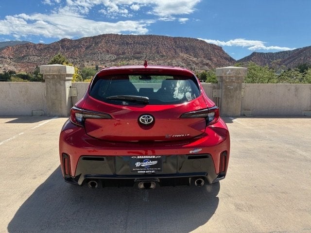 2024 Toyota GR Corolla Core AWD