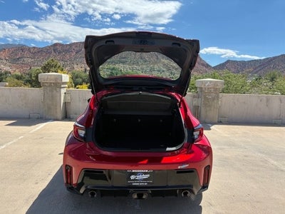 2024 Toyota GR Corolla Core AWD