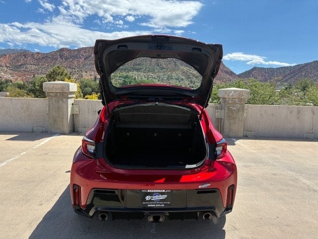 2024 Toyota GR Corolla Core AWD