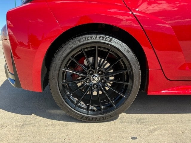 2024 Toyota GR Corolla Core AWD