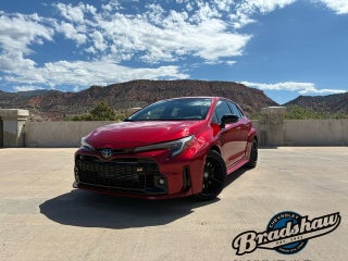 2024 Toyota GR Corolla Core AWD