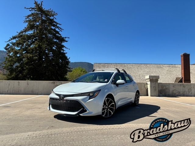 2021 Toyota Corolla XSE CVT's photo
