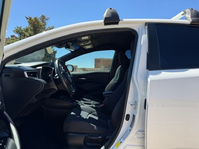 2024 Toyota Corolla Hatchback SE