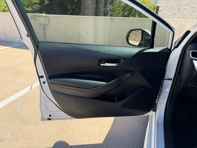 2024 Toyota Corolla Hatchback SE